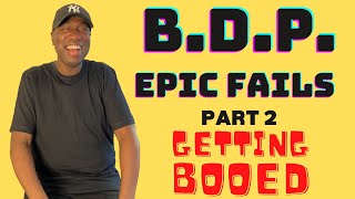 Boogie Down Productions - 'When Hip-Hop Goes Wrong?' (Epic Fail Pt. 2)