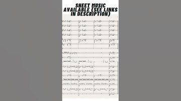 Thumbnail of Island Jam #7 for Percussion Ensemble (Links to sheet music + full length recording in description)