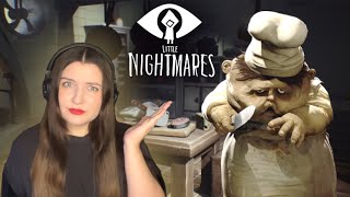 видео: ПОВАР СПРАШИВАЕТ ПОВАРА | Прохождение Little Nightmares #3 картинка: ПОВАР СПРАШИВАЕТ ПОВАРА | Прохождение Little Nightmares #3