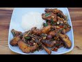 Fish Cooking Holy Basil Recipe / Kdeb Cooking