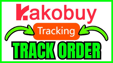 How To TRACK ORDER On Kakobuy (QUICK & EASY) 2025