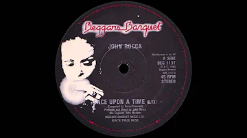 John Rocca - Once Upon A Time [1984]