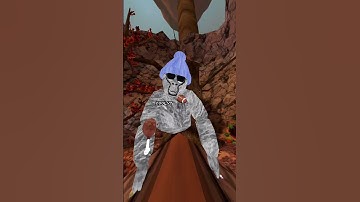 Joining my code (COOLYT) un till I hid 100 subscribers #gorillatag #vr #gtag #bigscary