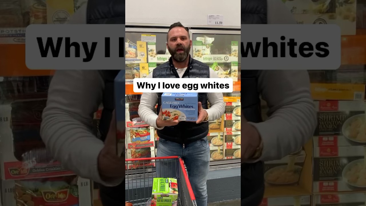 Egg whites