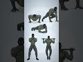 the perfect exercise routine #music