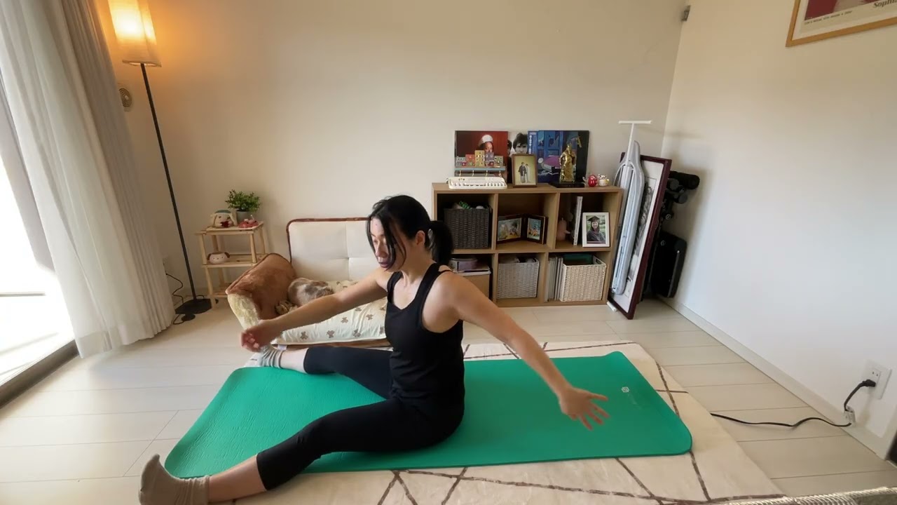 Pilates March ‘26 Intermediate pt1