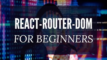 React Router Dom for Beginners: Navigating between screens in react