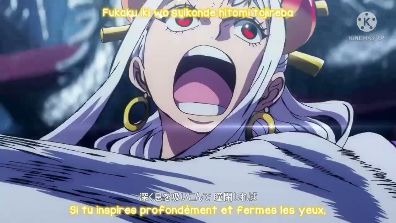 [One Piece] Opening 24