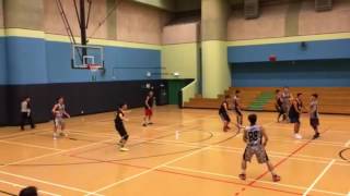 20160622 CREEPERS VS OURS 4th Quarter