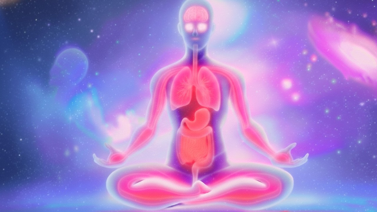 432Hz + 528Hz + 963Hz + 741Hz- The Deepest Healing, Destroy Unconscious Blockages, Relieve Stress