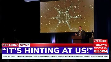 3I/ATLAS Splits Into Multiple Objects — Now Moving in Formation Pattern