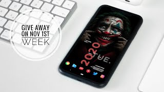 Best Nova Launcher Setup | Joker | Give Away | Best Android Setup #154 | Best Nova Setup screenshot 5