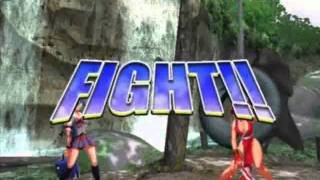 Neo Geo Battle Coliseum - Survival Mode