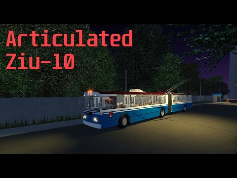 Articulated Ziu-10 |