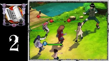 Naruto Blazing Bond - Gameplay Walkthrough Part 2 (Android,Ios)