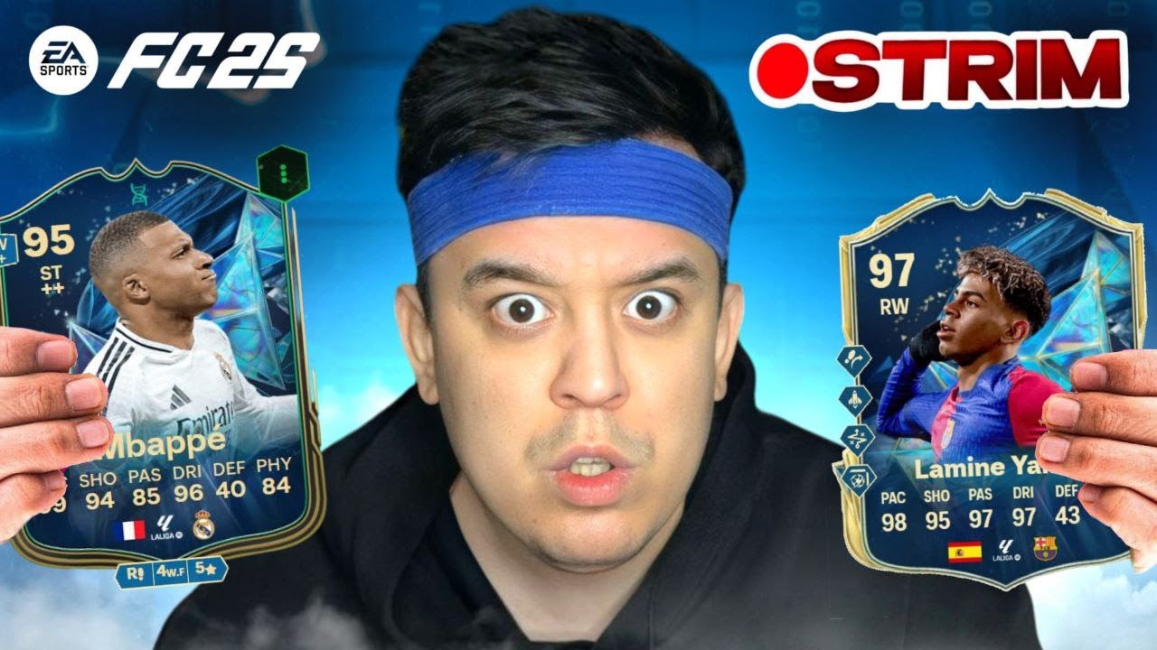 🔴UZB KONKURS🔴TOTS LALIGA OPENPACK TURNIR 15 MINGLI ROMA COMEBACK QVOTTI