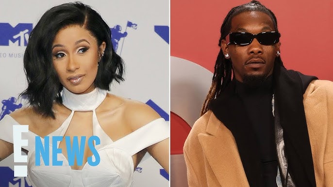 Cardi B's “BIGGEST FEAR” For Her and Ex Offset's Kids | E! News - YouTube
