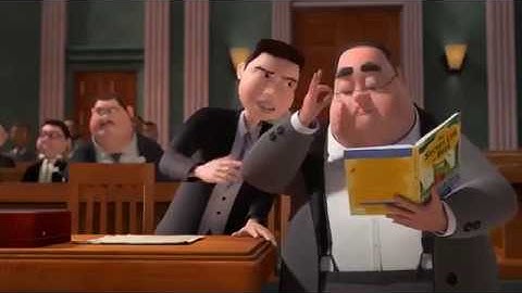 The Bee Movie But Without Bees