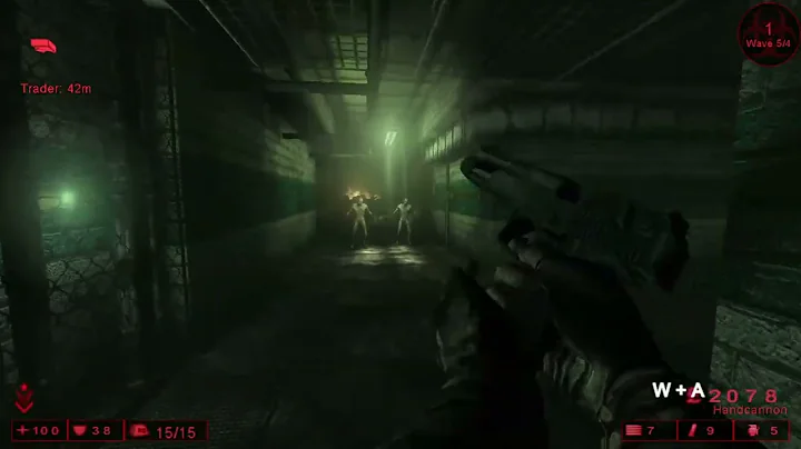 The Fastest I've Killed the Patriarch || Killing Floor 1