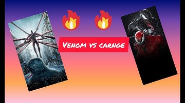 VENOM VS CARNAGE Best home screen setup for MIUI 12 & 12.5 devices #venom #carnage