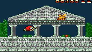 FM ADDON SEGA GAME GEAR Swabby PD HOMEBREW ALTERED BEAST ELEMENTS SOUND CHIP HACK PSG ENHANCED MASTE
