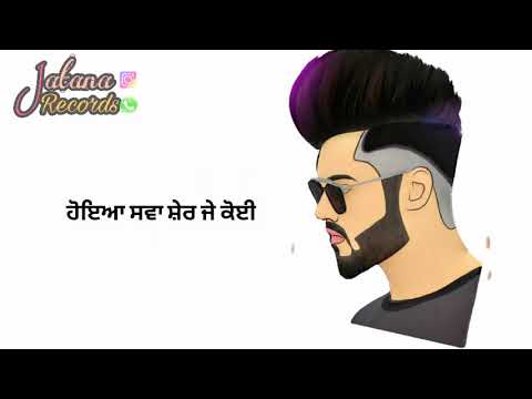 Kadd da ge keda  New Punjabi song Whatsapp status video 2019