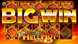 Epic Win New Online Slot Hell Hot Dice 20 Endorphina - All Features