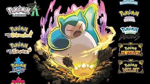 Free Shiny Pokémon,  for Pokemon LGPE, SWSH, BDSP, PLA, SV & PLZA