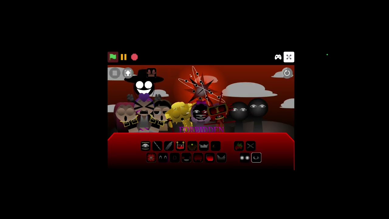 Фаза 6 и 7 от Футлонга 