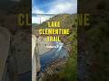 This Trail Ends at an Incredible Dam View (30 Min from Sacramento) #HikingTrails #NorCal