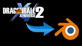 Understanding The Basics | Xenoverse 2 to Blender Tutorial