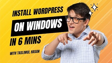 How to Install WordPress on XAMPP | Windows | MAC | Locally