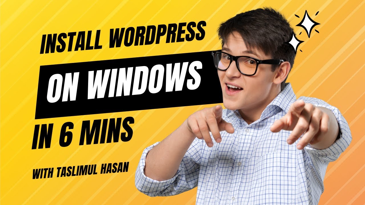 How to Install WordPress on XAMPP | Windows | MAC | Locally