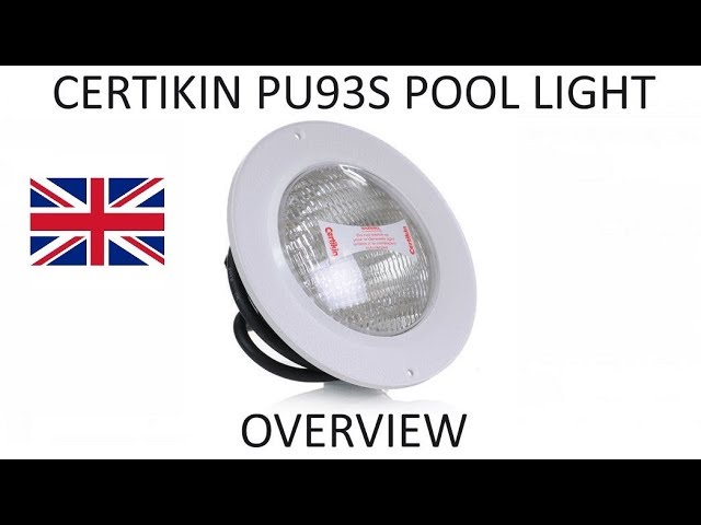 Certikin Pu93s Sealed Beam Under Water Swimming Pool Light Pu9 Lights You Swimming Pool Light Pu9 Lights, Certikin Pool Light Transformer Wiring Diagram Pdf