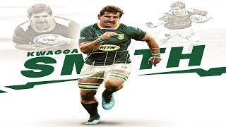 Kwagga Smith Tribute | The Swiss Army Knife