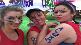 Rush Sigma Alpha - Recruitment Spring 2016