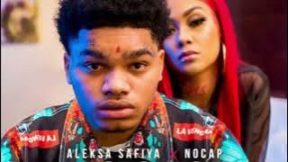 Aleska Safiya x NoCap - Face 2 Face Pt 2 432Hz