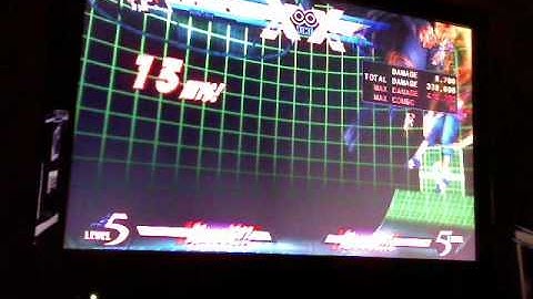 UMVC3 - Doctor Strange loop + DoD trick