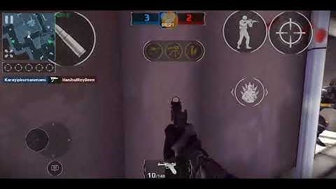 MC5 Pro Tournament | KOG V Headshot Gameplay