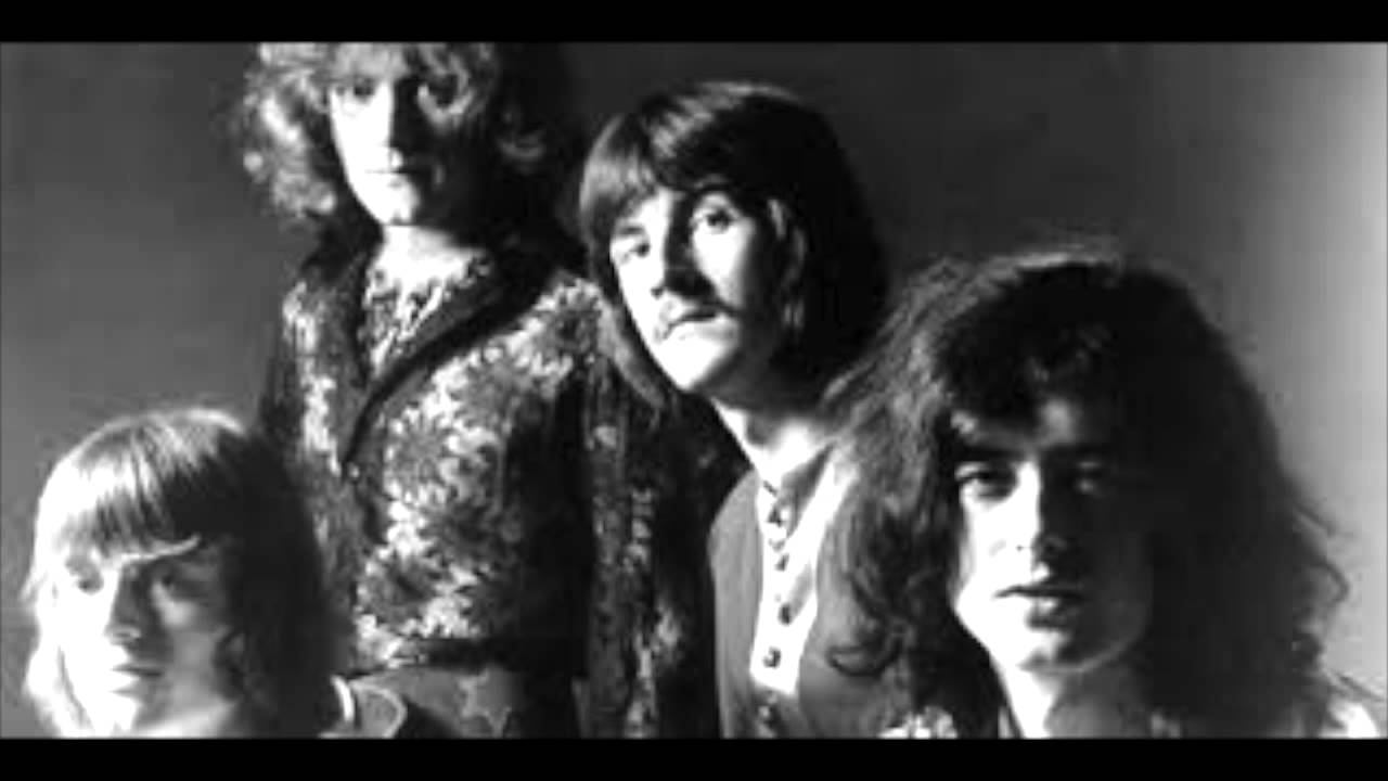 Led Zeppelin "Blues Medley" YouTube