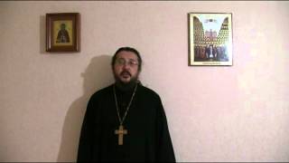 Какую службу заказать на годовщину смерти. Священник Игорь Сильченков