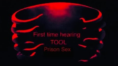 FIRST TIME HEARING TOOL - PRISON SEX | UK SONG WRITER KEV REACTS #DARK #FEELTHEENERGY #TOOLARMY