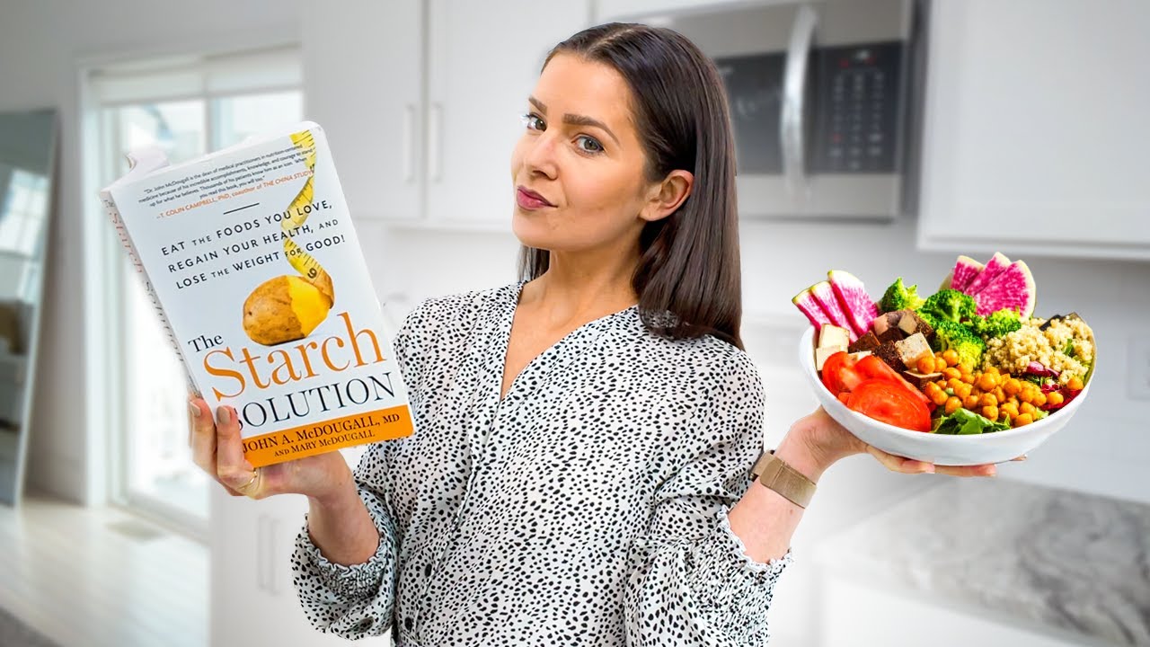 How to Get Naturally Skinny on the Starch Solution YouTube