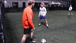 Backyard Stars 🆚 Prawnstars FC | Tuesday 5s Div 2