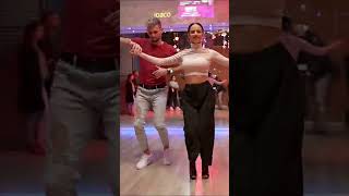 Cuando Volveras Bachata Crazy Intro! Daniel y Tom Bachata Dancing [Dj Tronky]