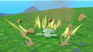 Pokemon Scvi Squish Move Variety Pack Floragato Before Dlc Updates