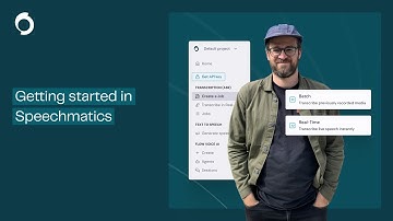 Welcome to the Speechmatics Portal – Your Starting Point for Speech AI