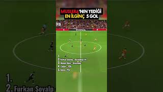 Musleranin Yedi̇ği̇ En İlgi̇nç 5