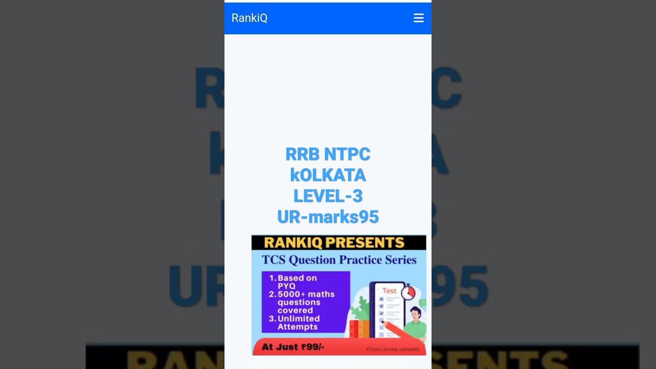 my rank in rrb ntpc kolkata level 3 ☺️ chances of final selection (%) please comment 🙏🙏🙏