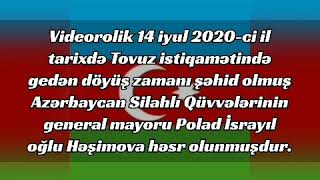 General Mayor Polad İsrayıl Oğlu Həşimov